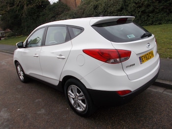 Used Hyundai Ix35 2013 for sale - 77143689: Photo