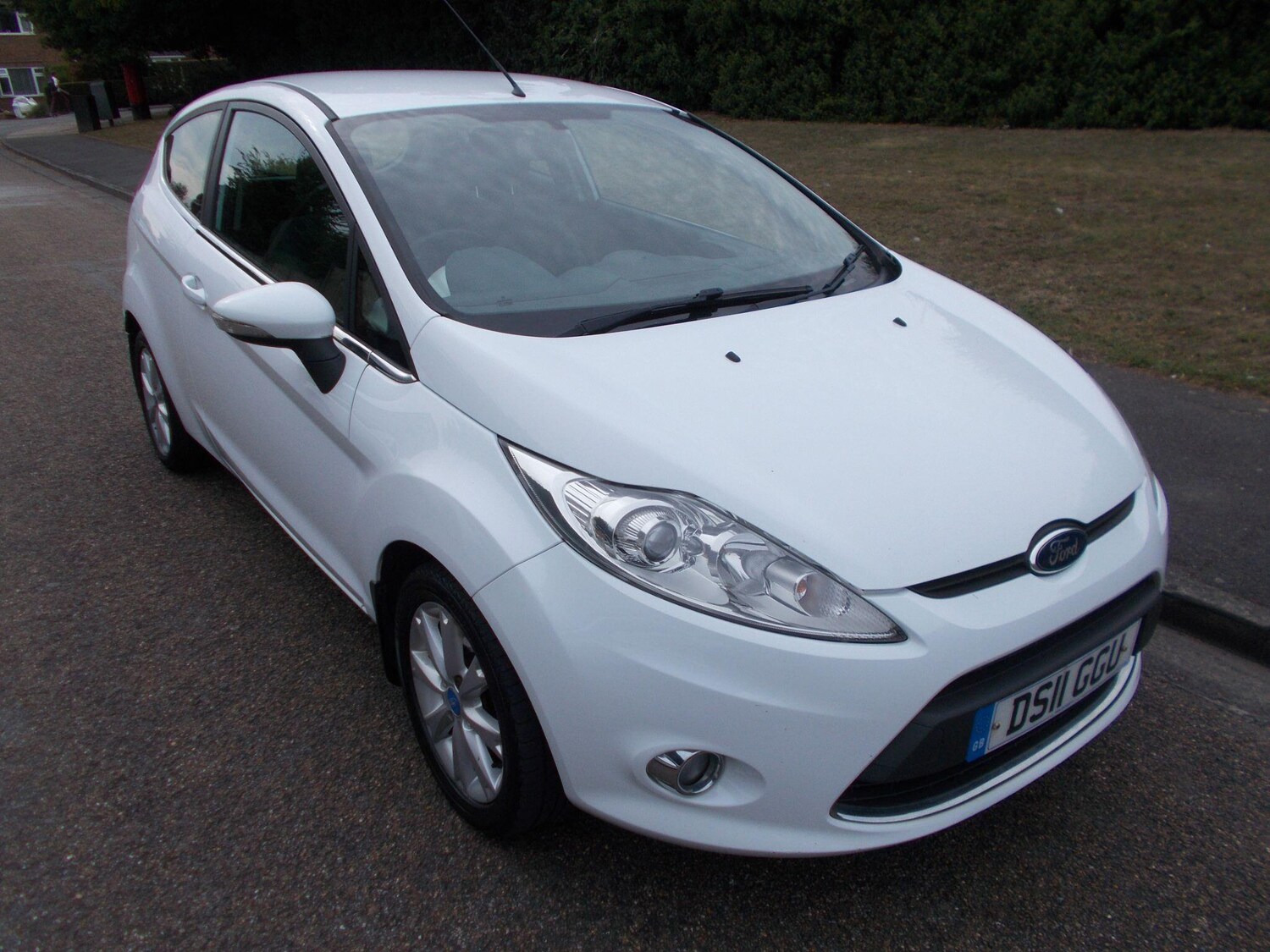 Vehicle 23