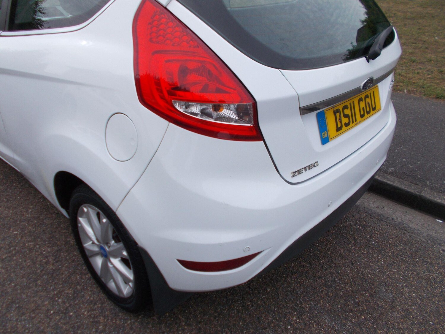Vehicle 30
