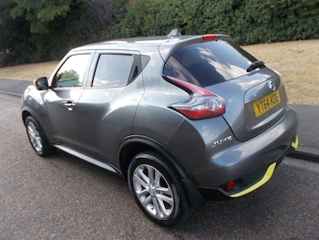 Used Nissan Juke 2014 for sale - 79225079: Photo