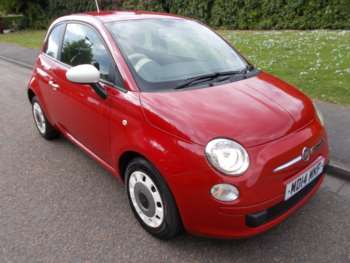 Used Fiat 500 2014 for sale - 74465863: Photo