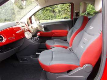 Used Fiat 500 2014 for sale - 74465863: Photo