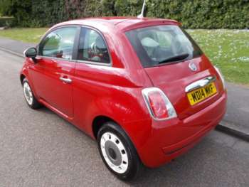 Used Fiat 500 2014 for sale - 74465863: Photo