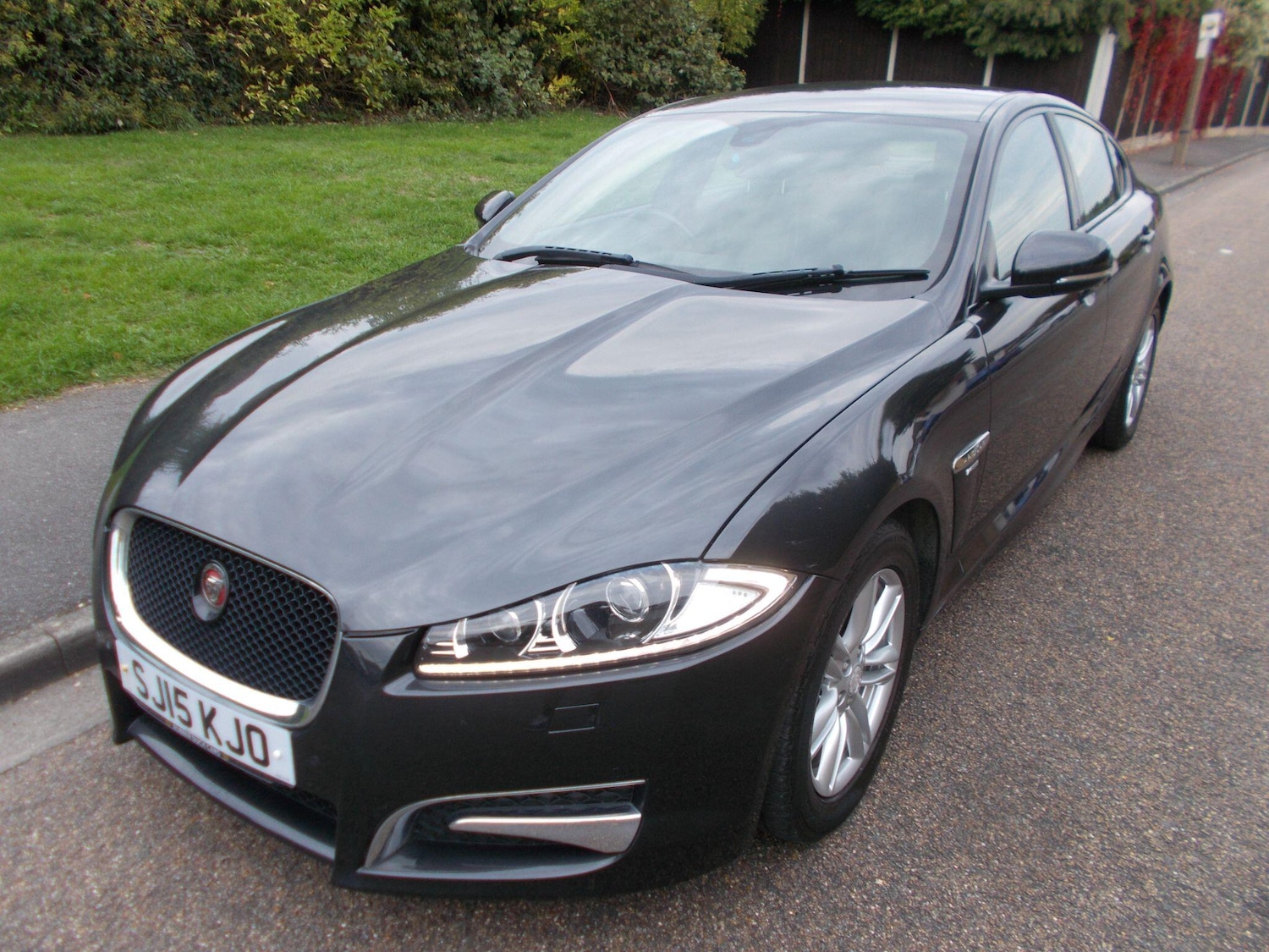 Used Jaguar XF 2015 for sale - 76159098: Photo 1