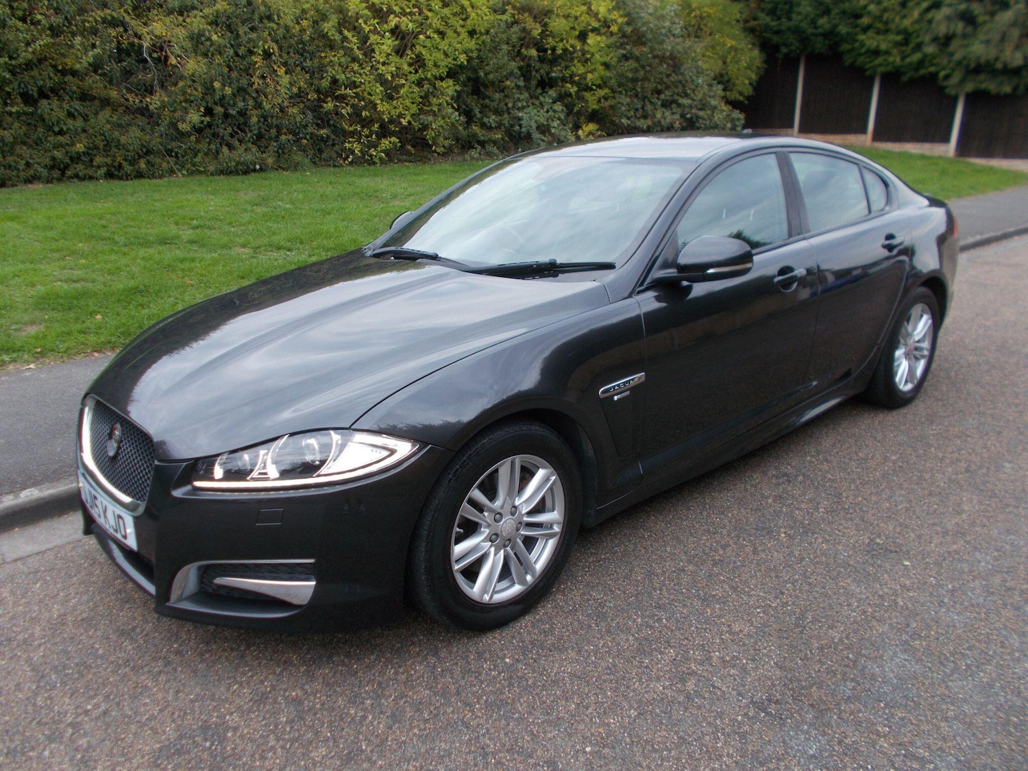 Used Jaguar XF 2015 for sale - 76159098: Photo 10