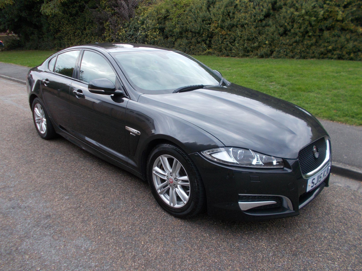 Used Jaguar XF 2015 for sale - 76159098: Photo 11