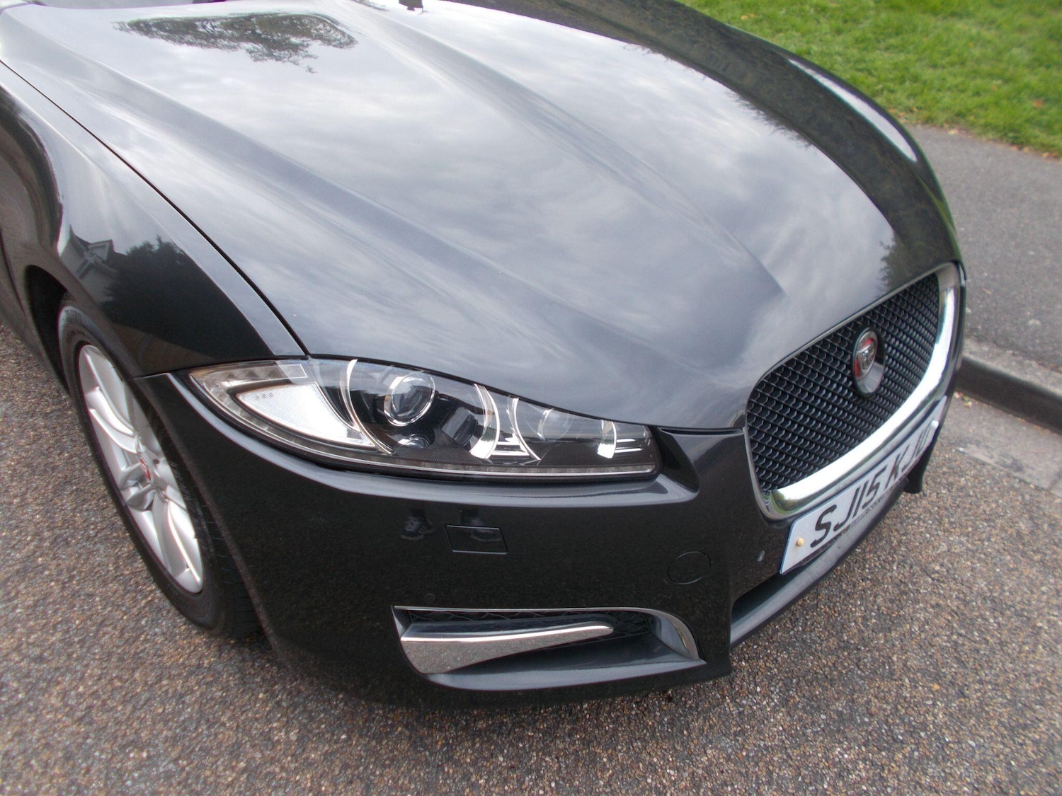 Used Jaguar XF 2015 for sale - 76159098: Photo 16
