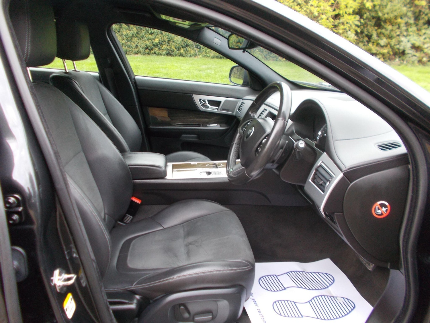 Used Jaguar XF 2015 for sale - 76159098: Photo 17