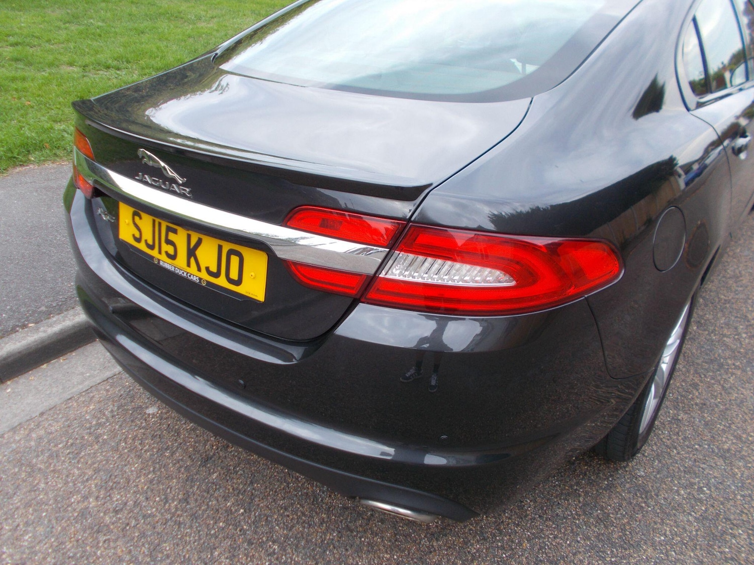 Used Jaguar XF 2015 for sale - 76159098: Photo 19