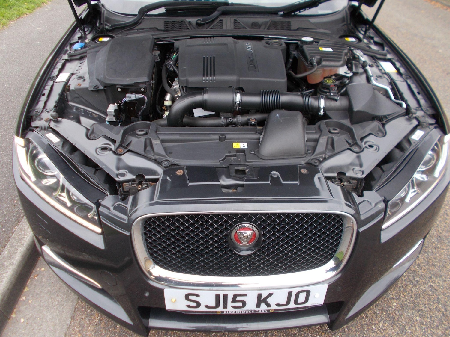 Used Jaguar XF 2015 for sale - 76159098: Photo 20