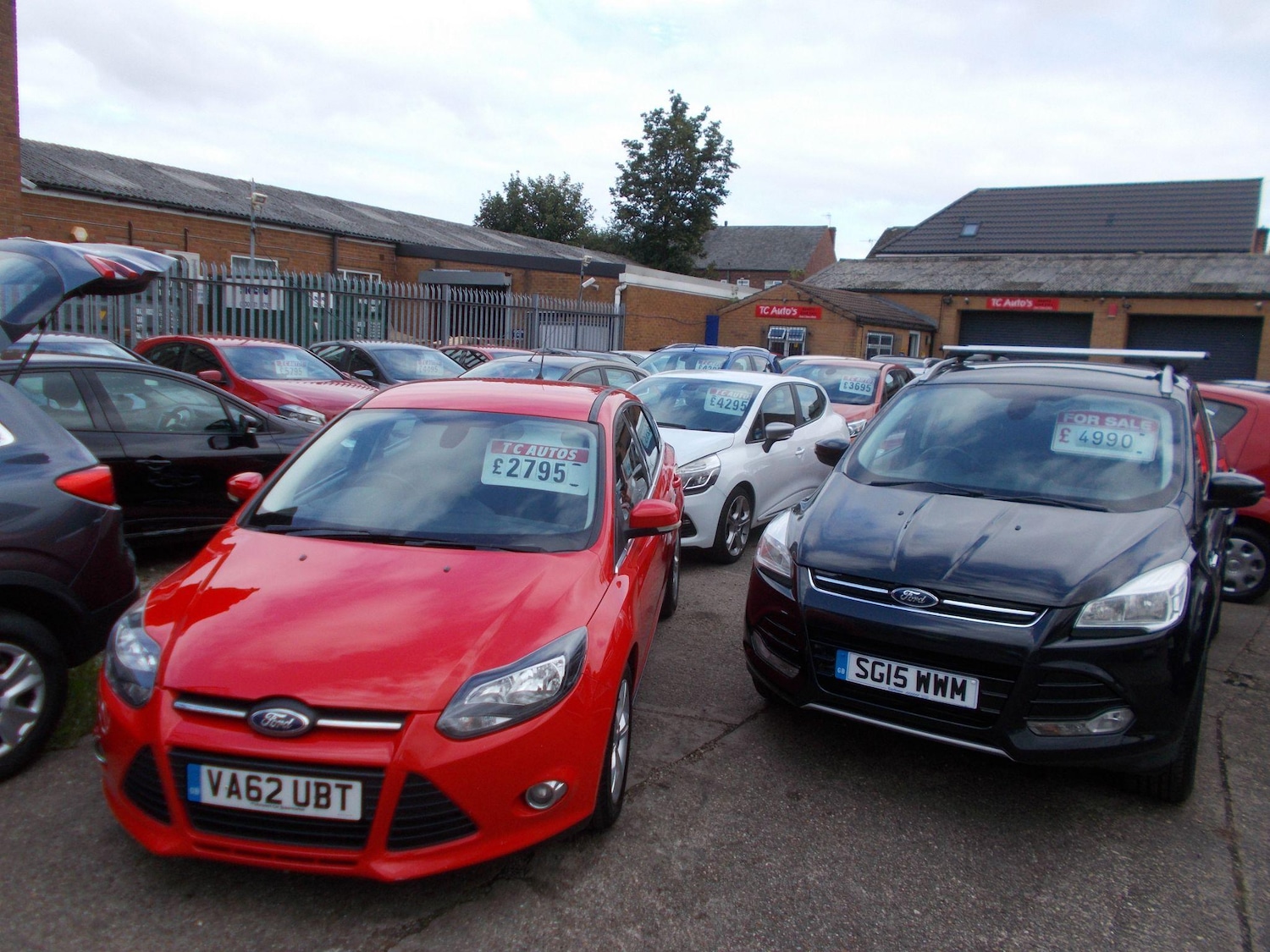 Used Jaguar XF 2015 for sale - 76159098: Photo 23