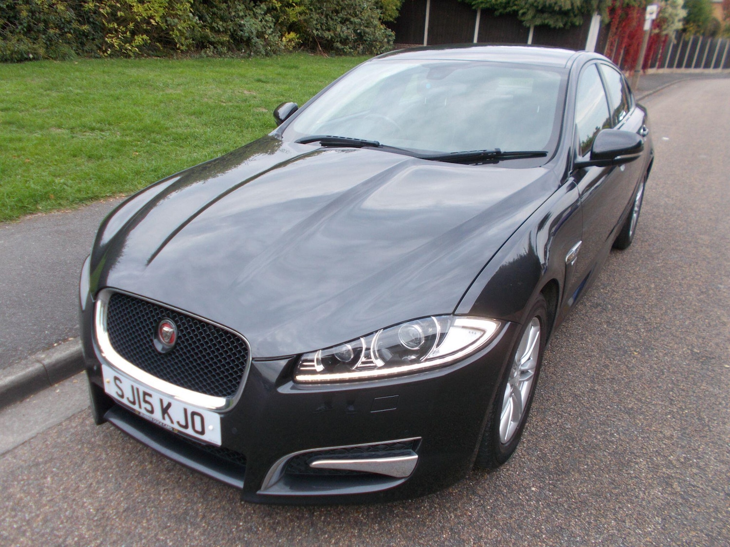 Used Jaguar XF 2015 for sale - 76159098: Photo 25