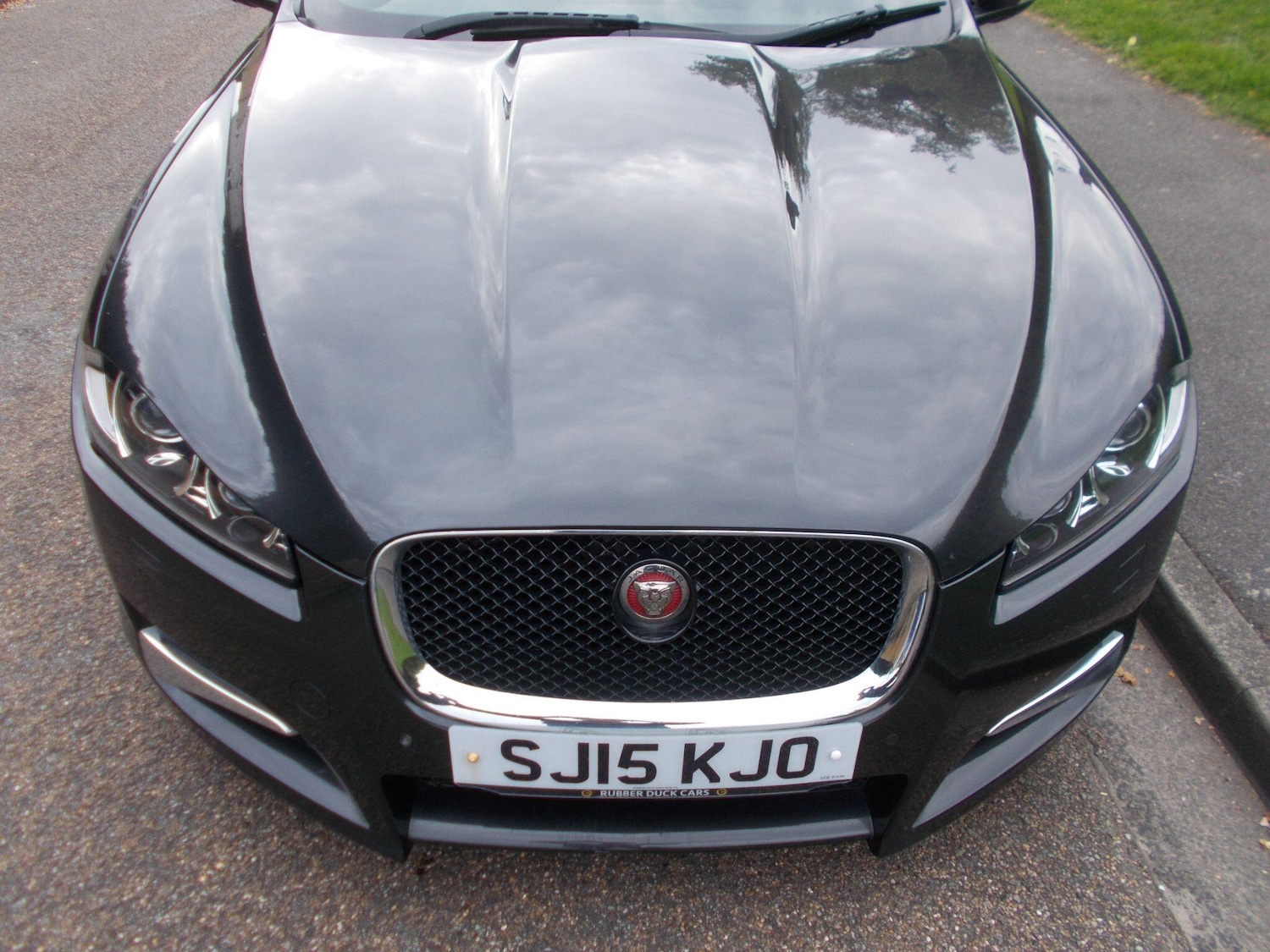 Used Jaguar XF 2015 for sale - 76159098: Photo 27