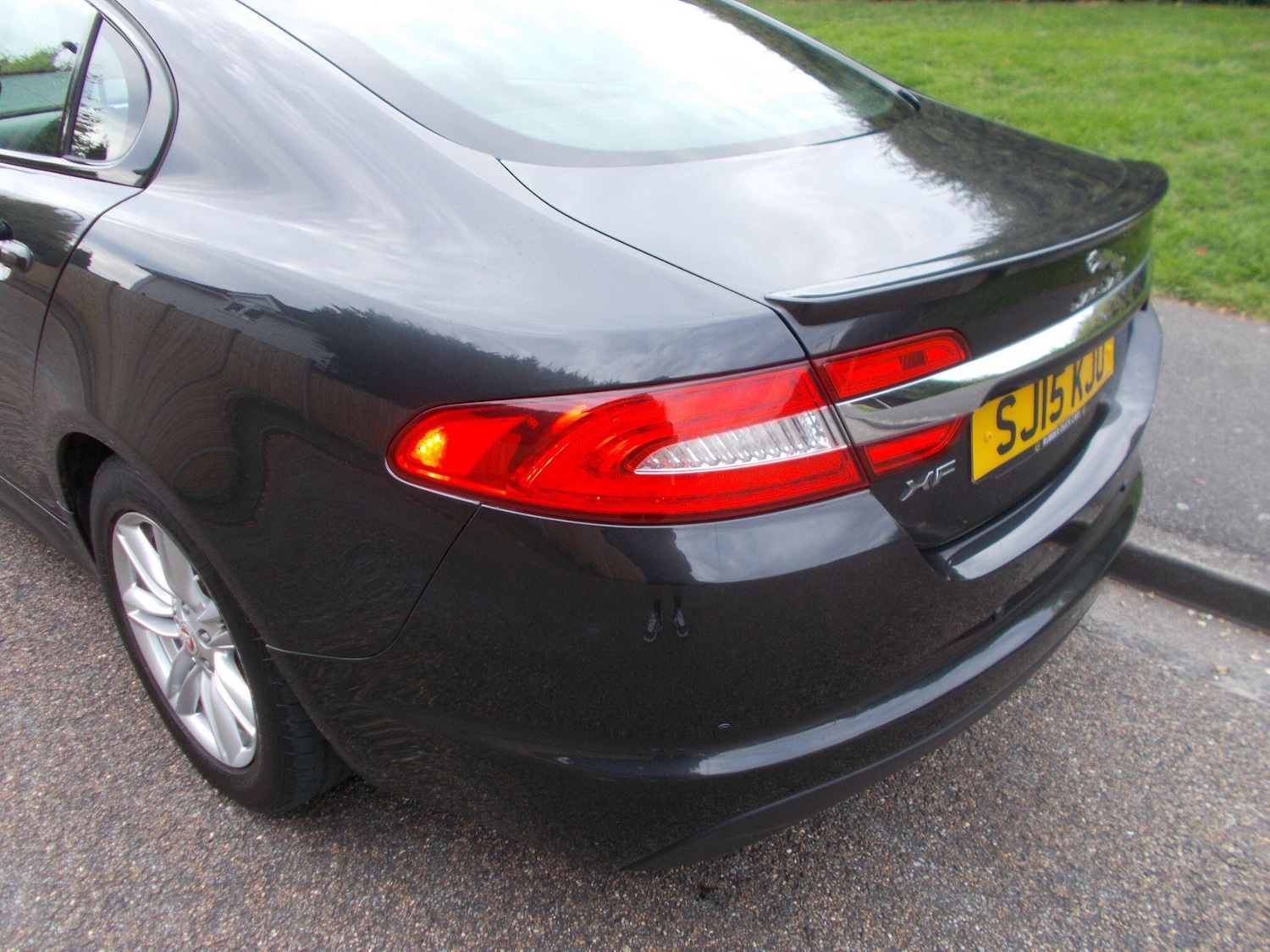 Used Jaguar XF 2015 for sale - 76159098: Photo 29