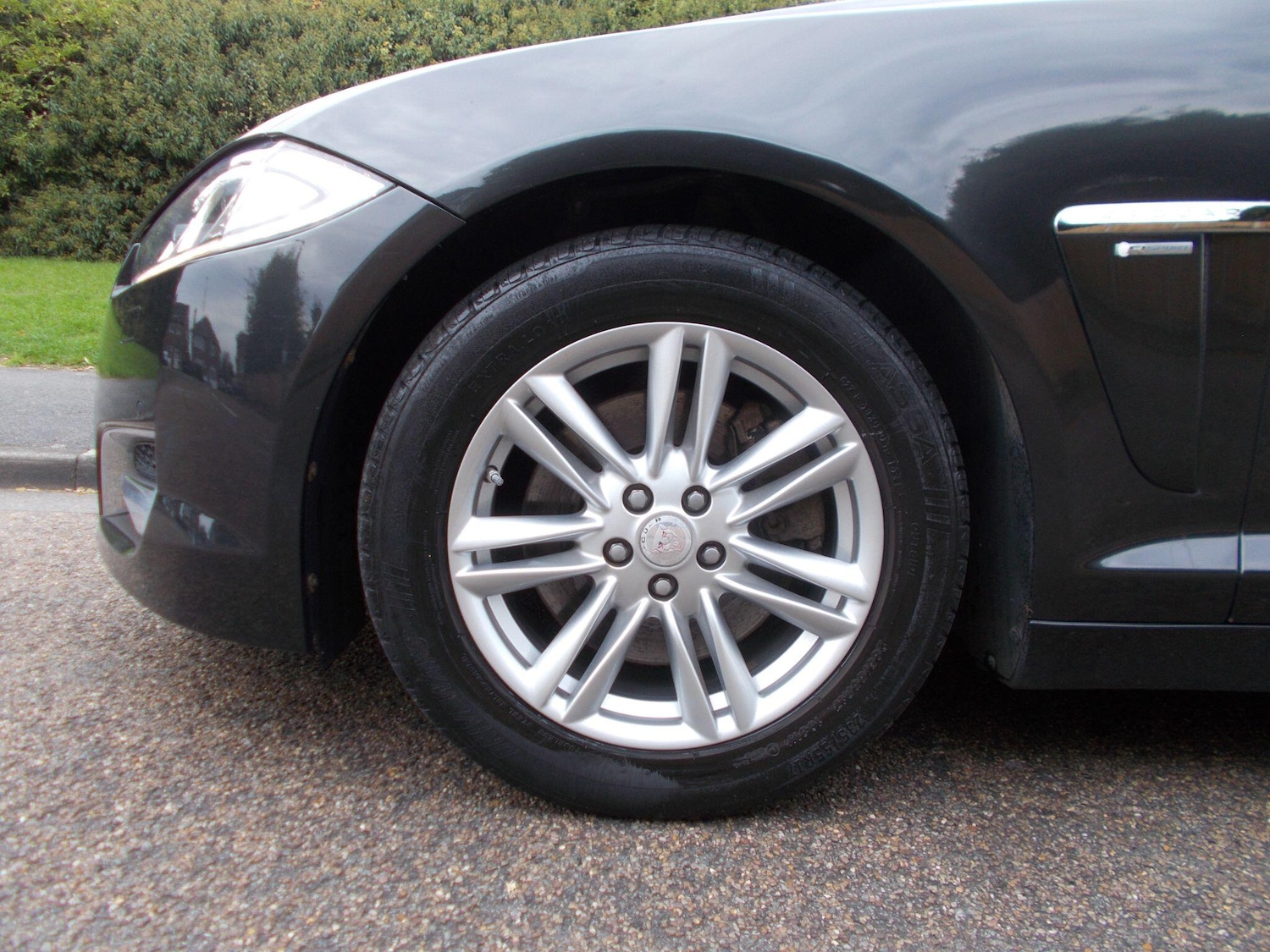 Used Jaguar XF 2015 for sale - 76159098: Photo 33