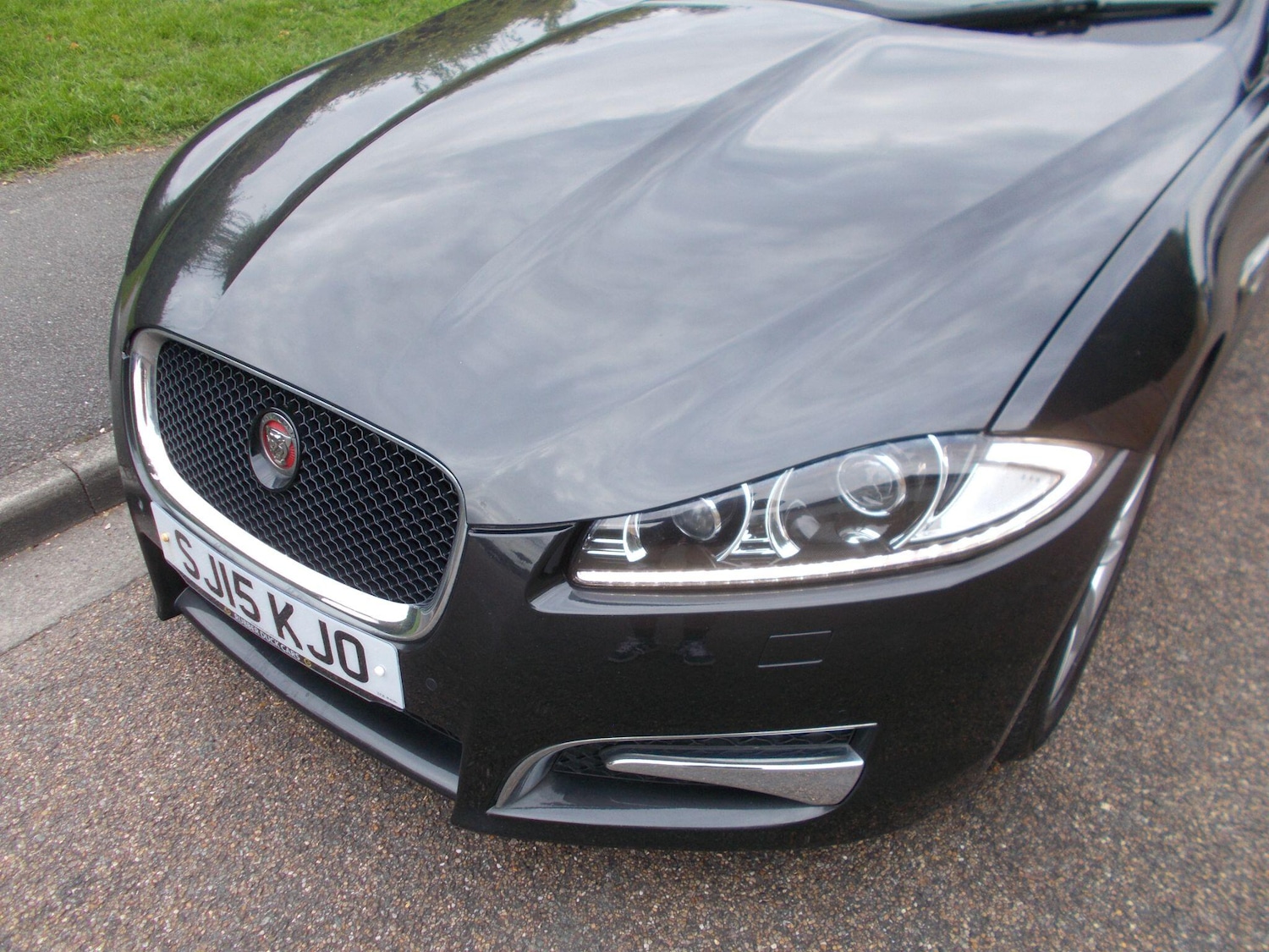 Used Jaguar XF 2015 for sale - 76159098: Photo 35