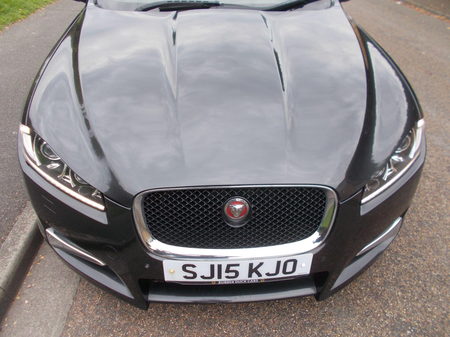 Used Jaguar XF 2015 for sale - 76159098: Photo 37