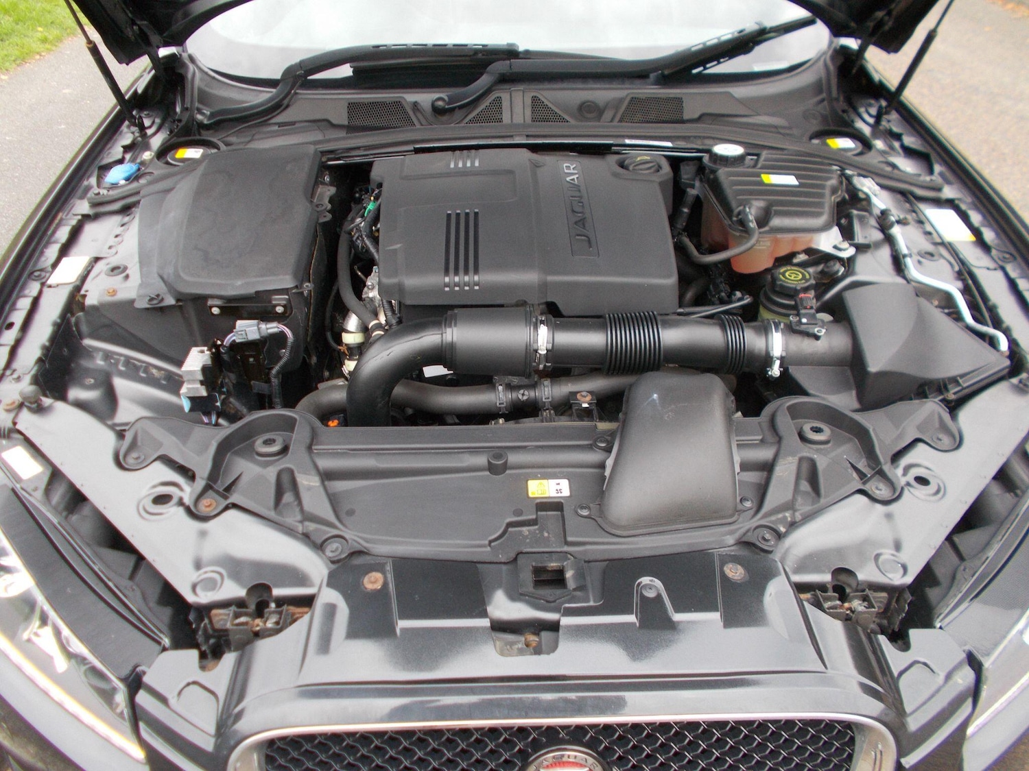 Used Jaguar XF 2015 for sale - 76159098: Photo 39