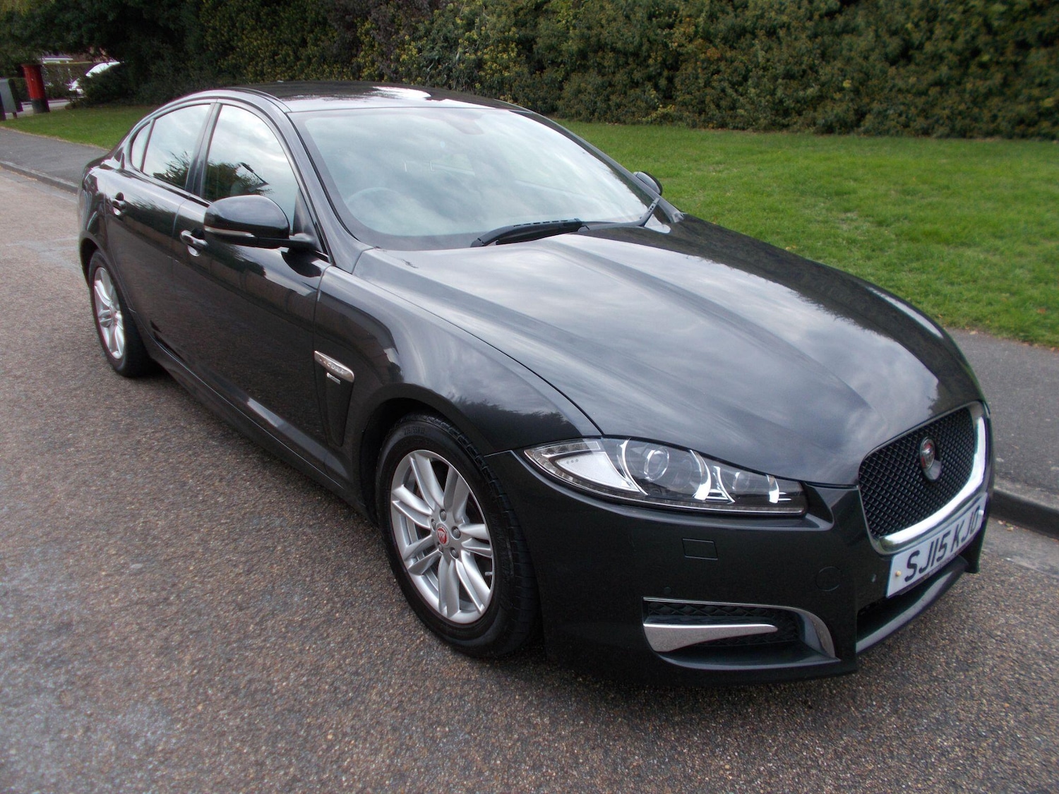 Used Jaguar XF 2015 for sale - 76159098: Photo 41