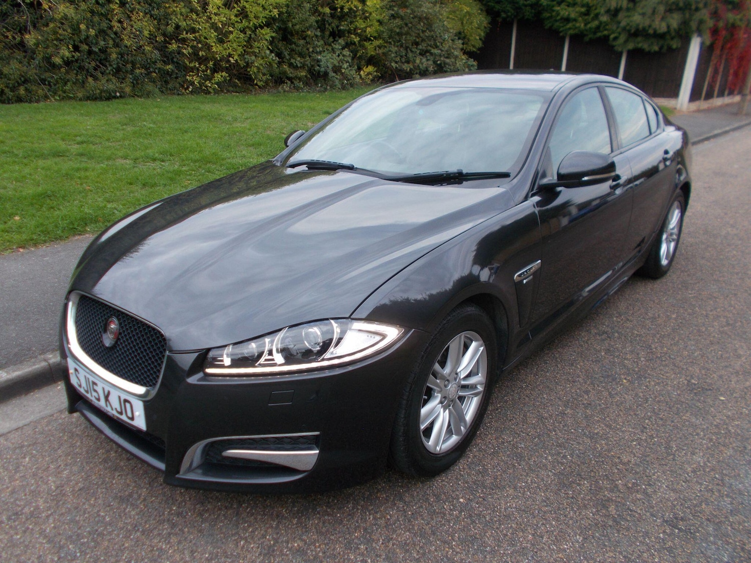 Used Jaguar XF 2015 for sale - 76159098: Photo 42