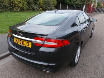 Used Jaguar XF 2015 for sale - 76159098: Photo 4