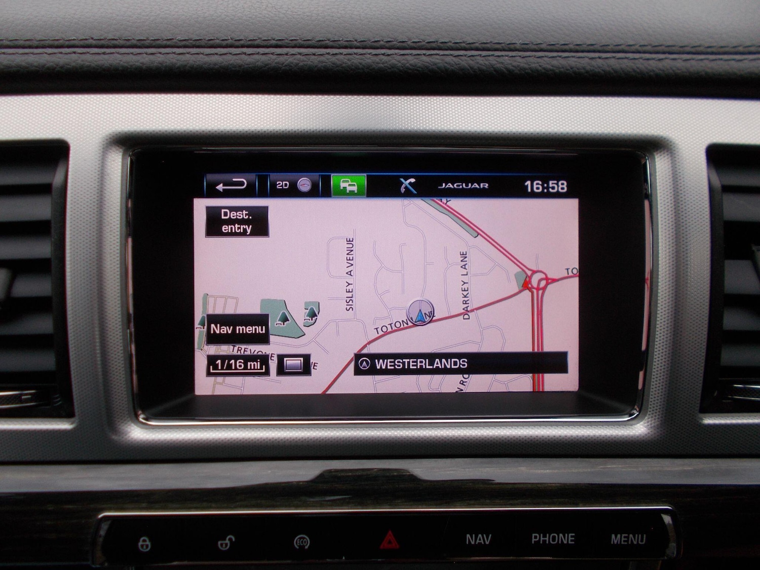 Used Jaguar XF 2015 for sale - 76159098: Photo 5