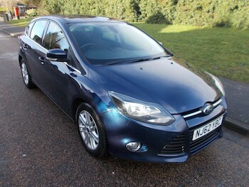 Used Ford Focus 2012 for sale - 78362967: Photo