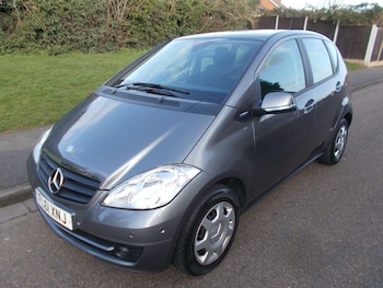 Used Mercedes-Benz A-Class 2011 for sale - 77659113: Photo