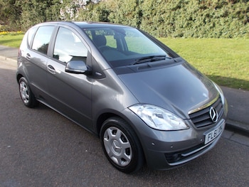 Used Mercedes-Benz A-Class 2011 for sale - 77659113: Photo