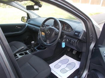 Used Mercedes-Benz A-Class 2011 for sale - 77659113: Photo