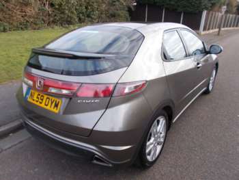 Used Honda Civic 2009 for sale - 74557556: Photo