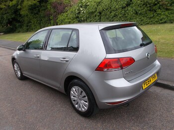 Used Volkswagen Golf 2014 for sale - 78649001: Photo