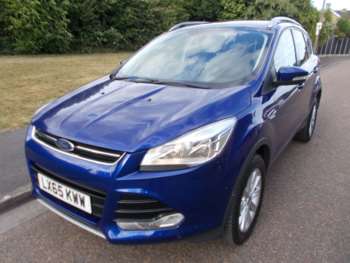 2015 (65) - 2.0 TDCi Titanium 2WD Euro 6 (s/s) 5dr