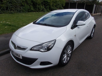 Used Vauxhall Astra GTC 2012 for sale - 78260515: Photo