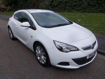 Used Vauxhall Astra GTC 2012 for sale - 78260515: Photo