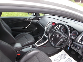 Used Vauxhall Astra GTC 2012 for sale - 78260515: Photo