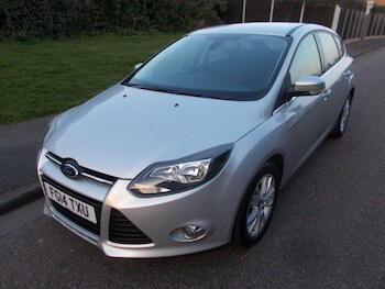 Ford Focus feature image