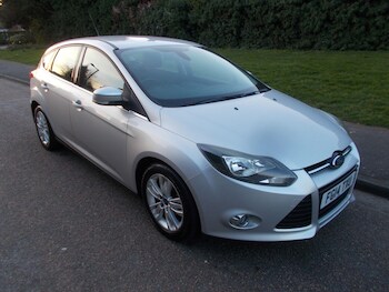Used Ford Focus 2014 for sale - 77909121: Photo