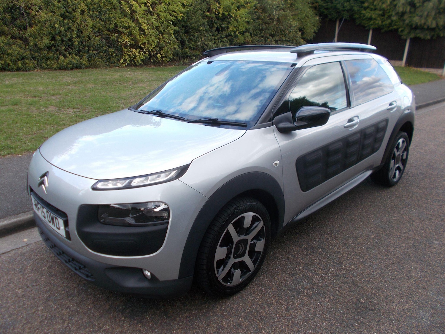 Used Citroen C4 Cactus 2015 for sale - 76989444: Photo 10