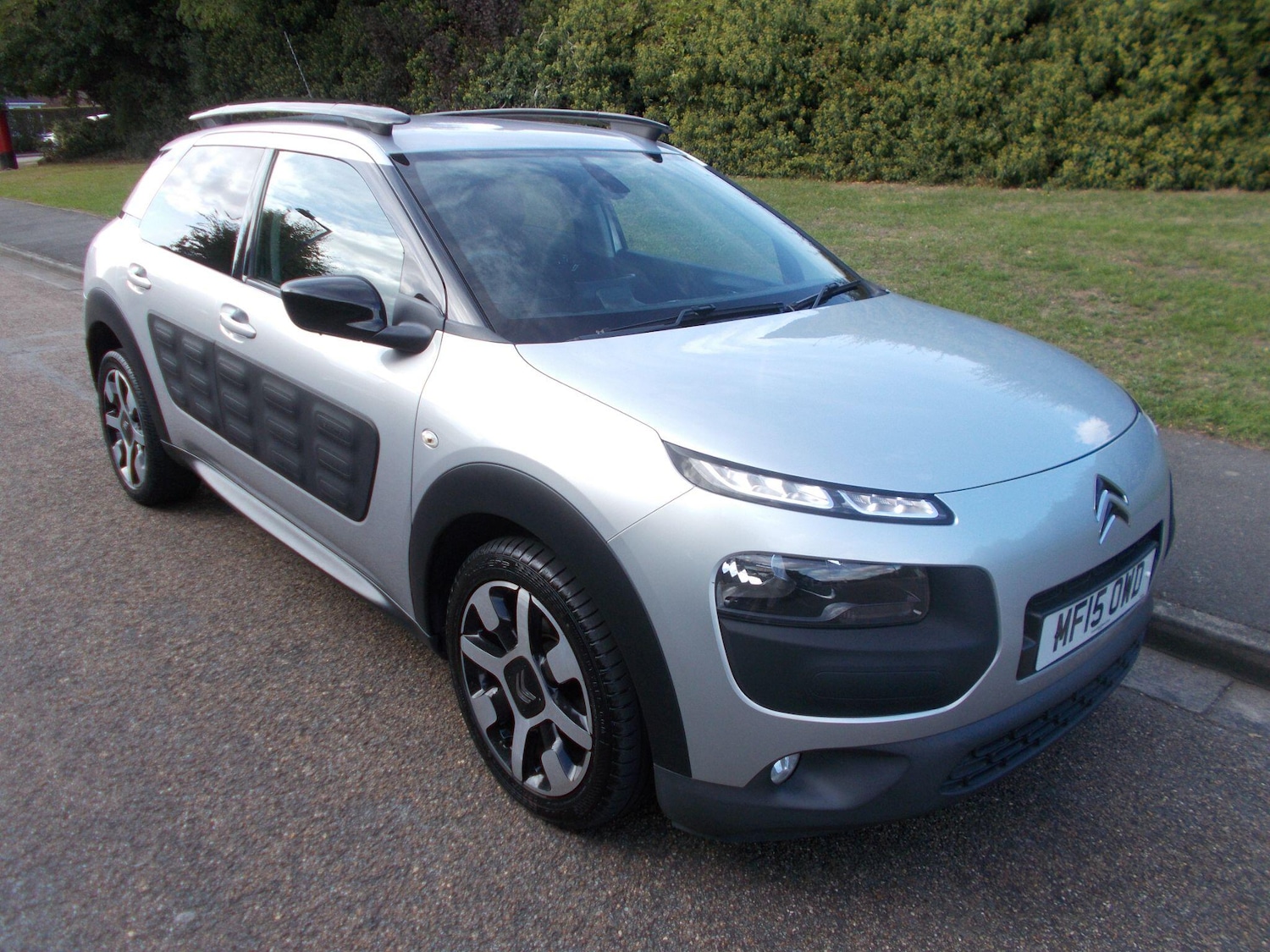 Used Citroen C4 Cactus 2015 for sale - 76989444: Photo 11
