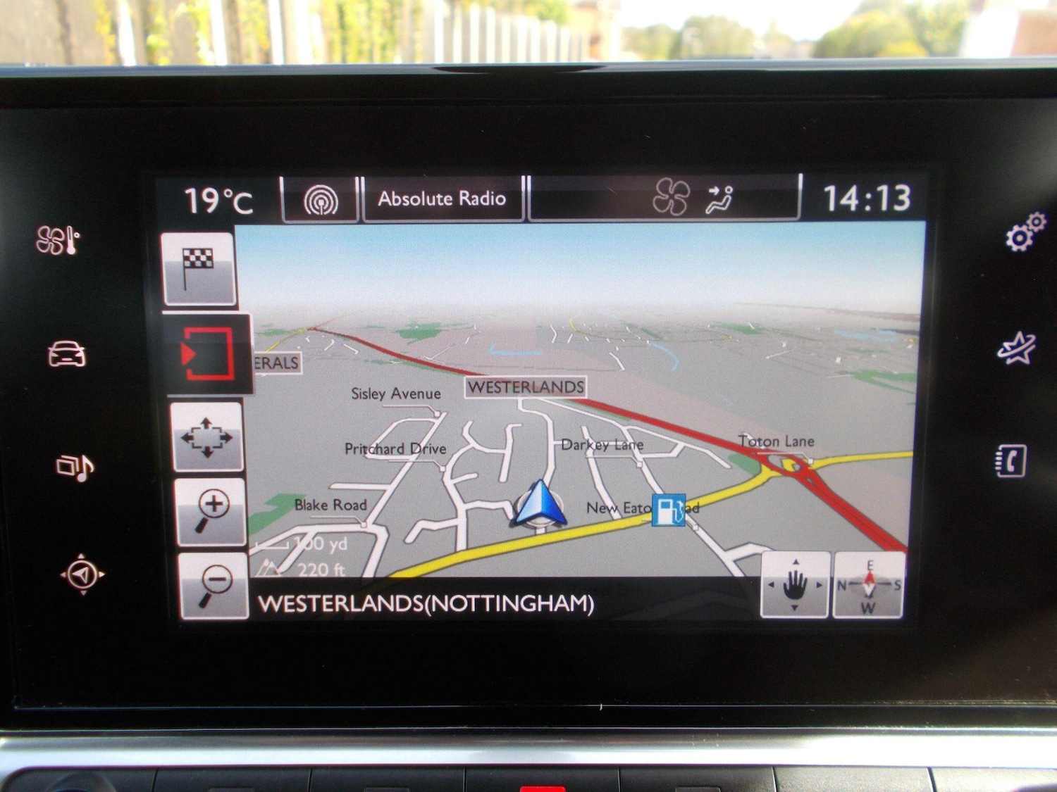 Used Citroen C4 Cactus 2015 for sale - 76989444: Photo 12