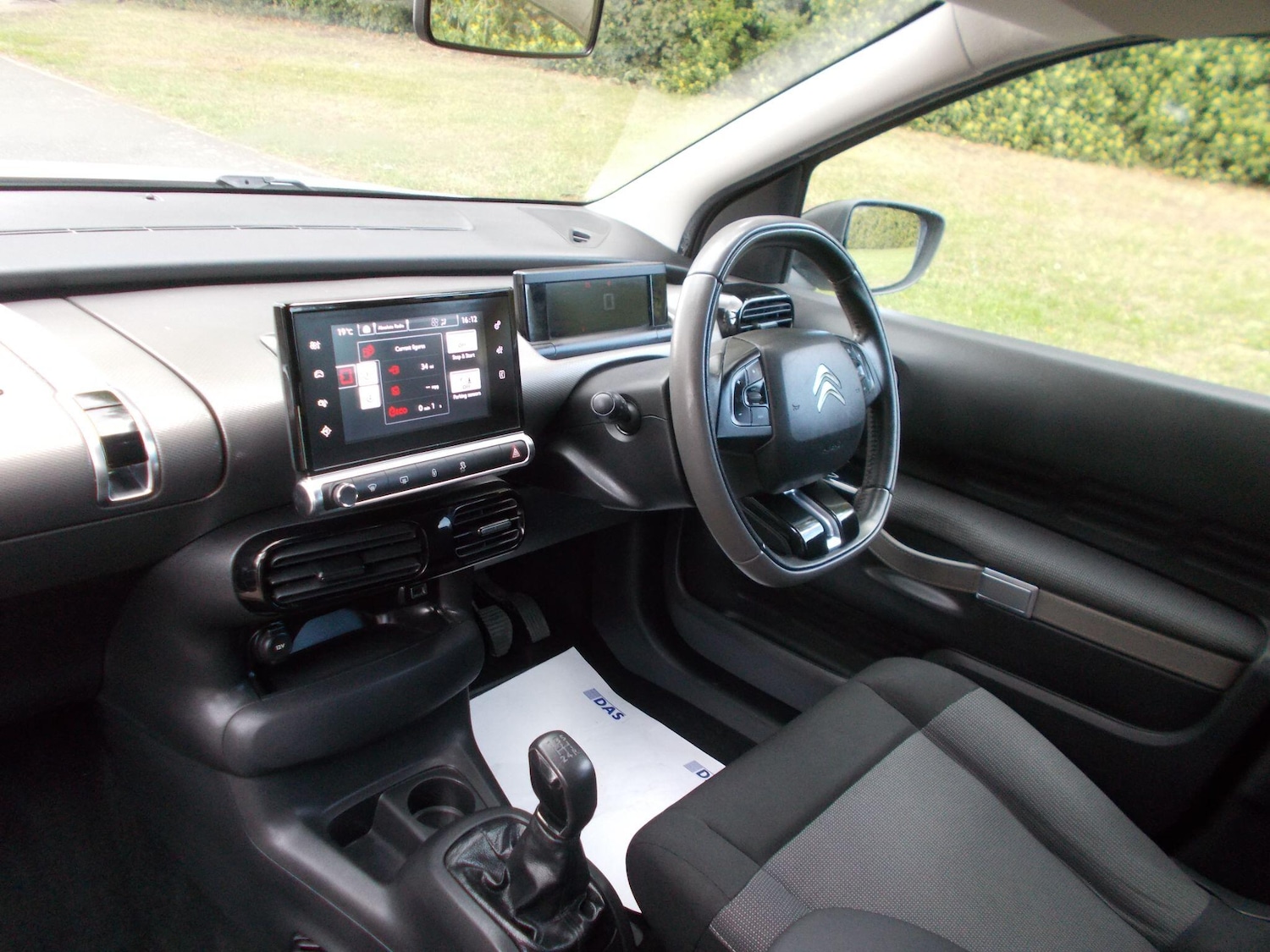 Used Citroen C4 Cactus 2015 for sale - 76989444: Photo 18