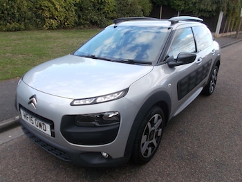 Citroen C4 Cactus feature image