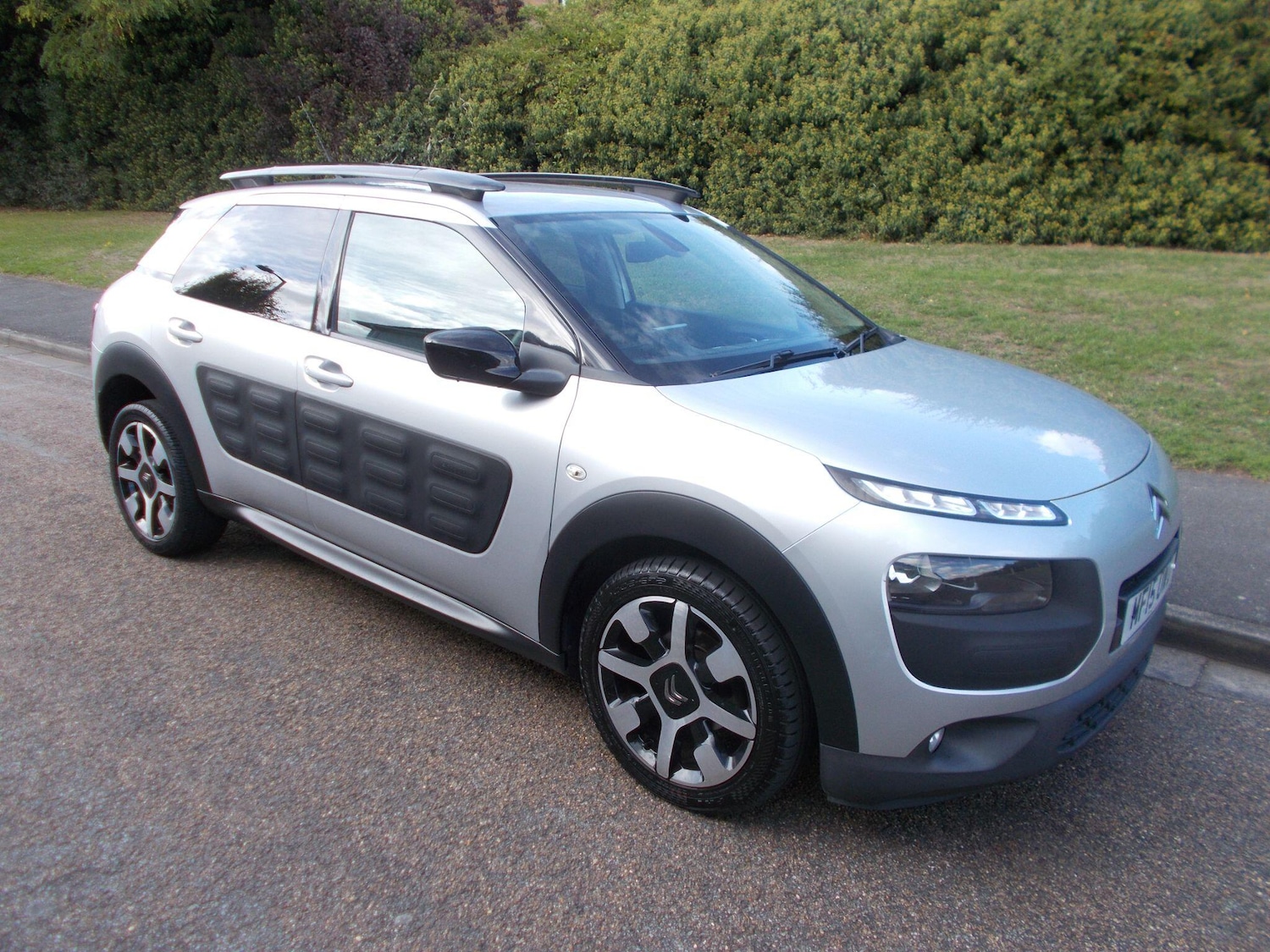 Used Citroen C4 Cactus 2015 for sale - 76989444: Photo 23