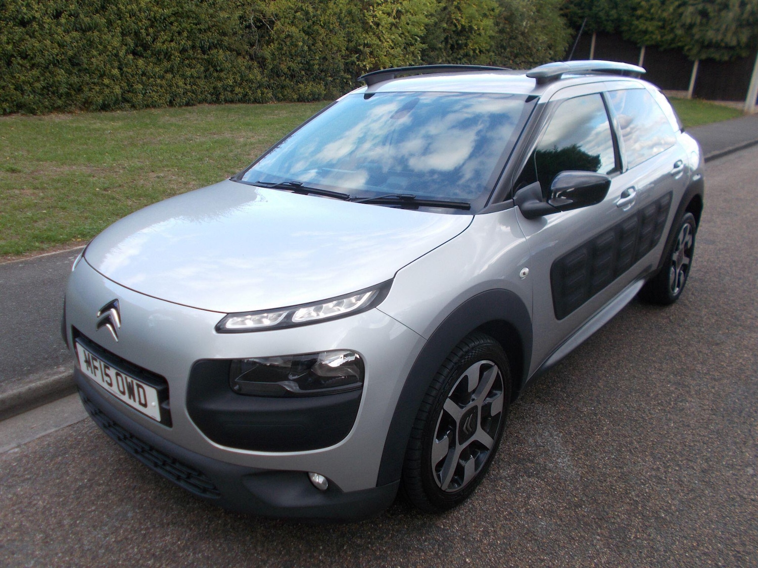 Used Citroen C4 Cactus 2015 for sale - 76989444: Photo 24