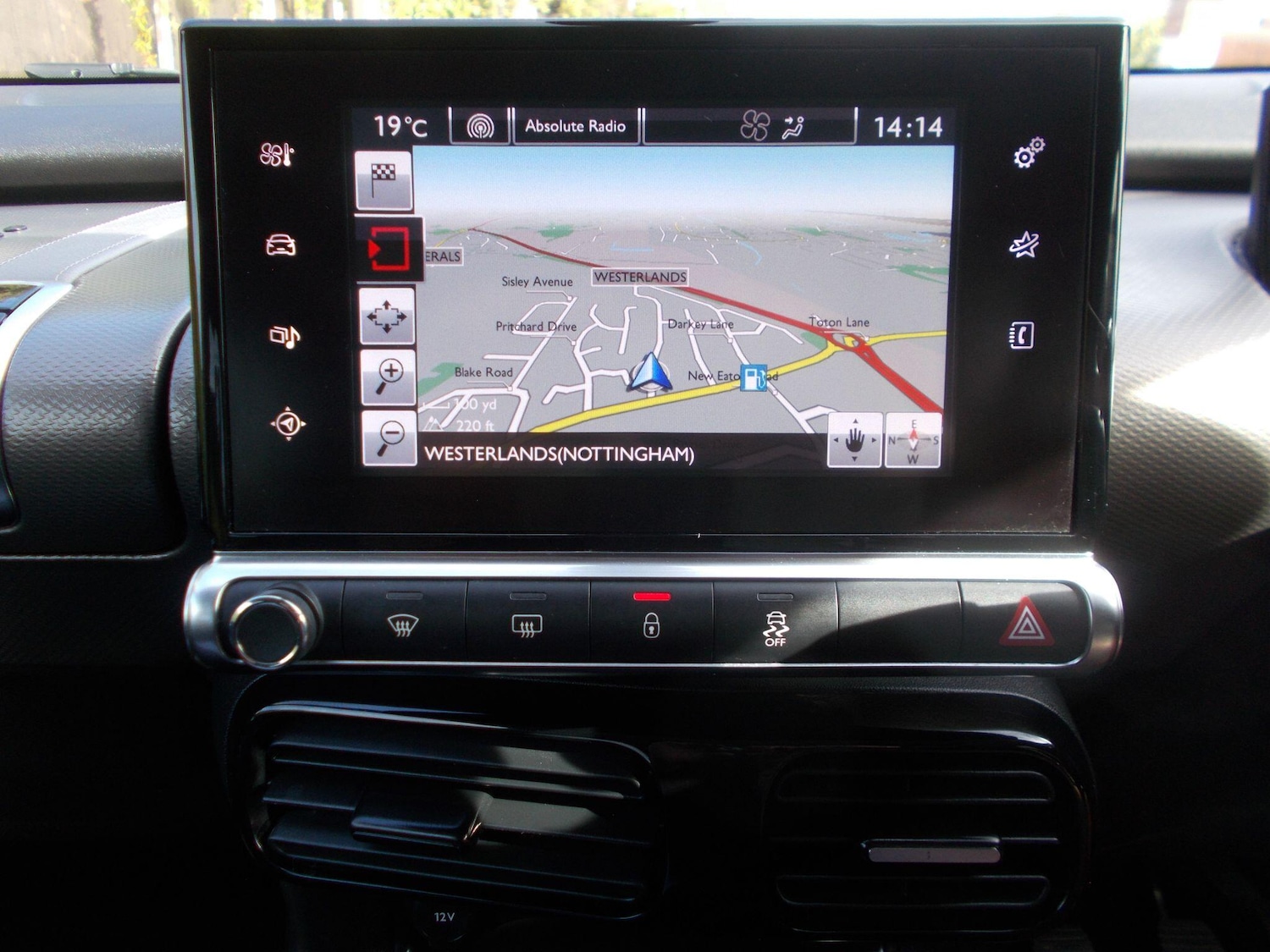 Used Citroen C4 Cactus 2015 for sale - 76989444: Photo 3