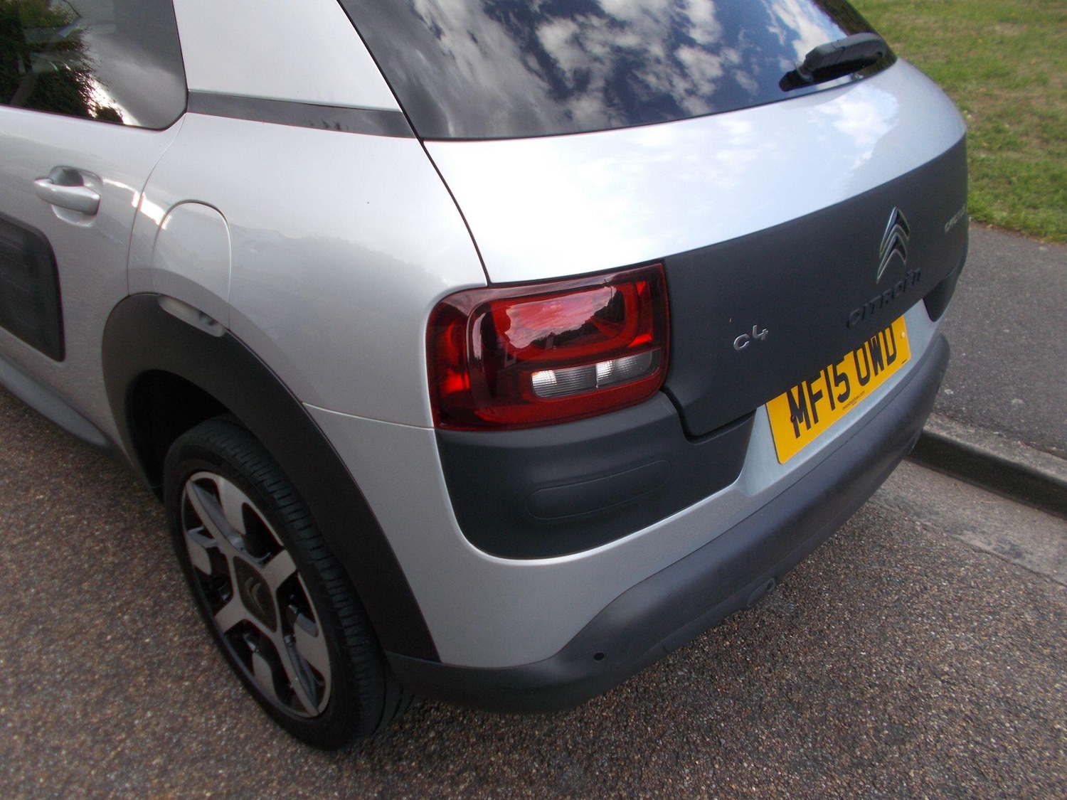 Used Citroen C4 Cactus 2015 for sale - 76989444: Photo 32