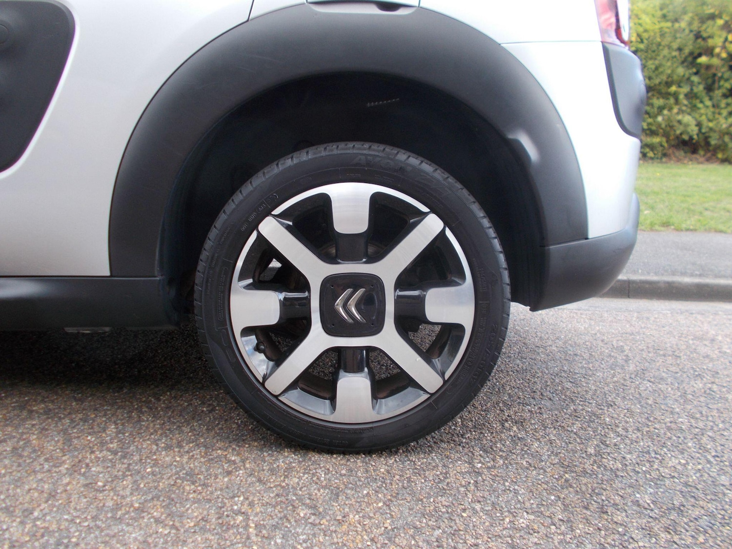 Used Citroen C4 Cactus 2015 for sale - 76989444: Photo 36