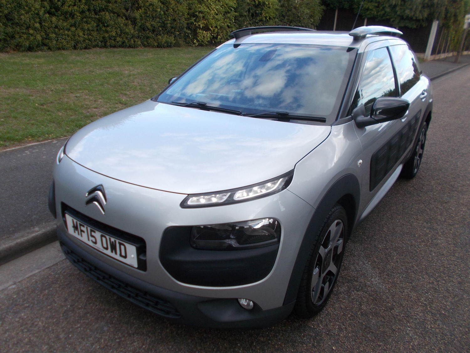 Used Citroen C4 Cactus 2015 for sale - 76989444: Photo 39