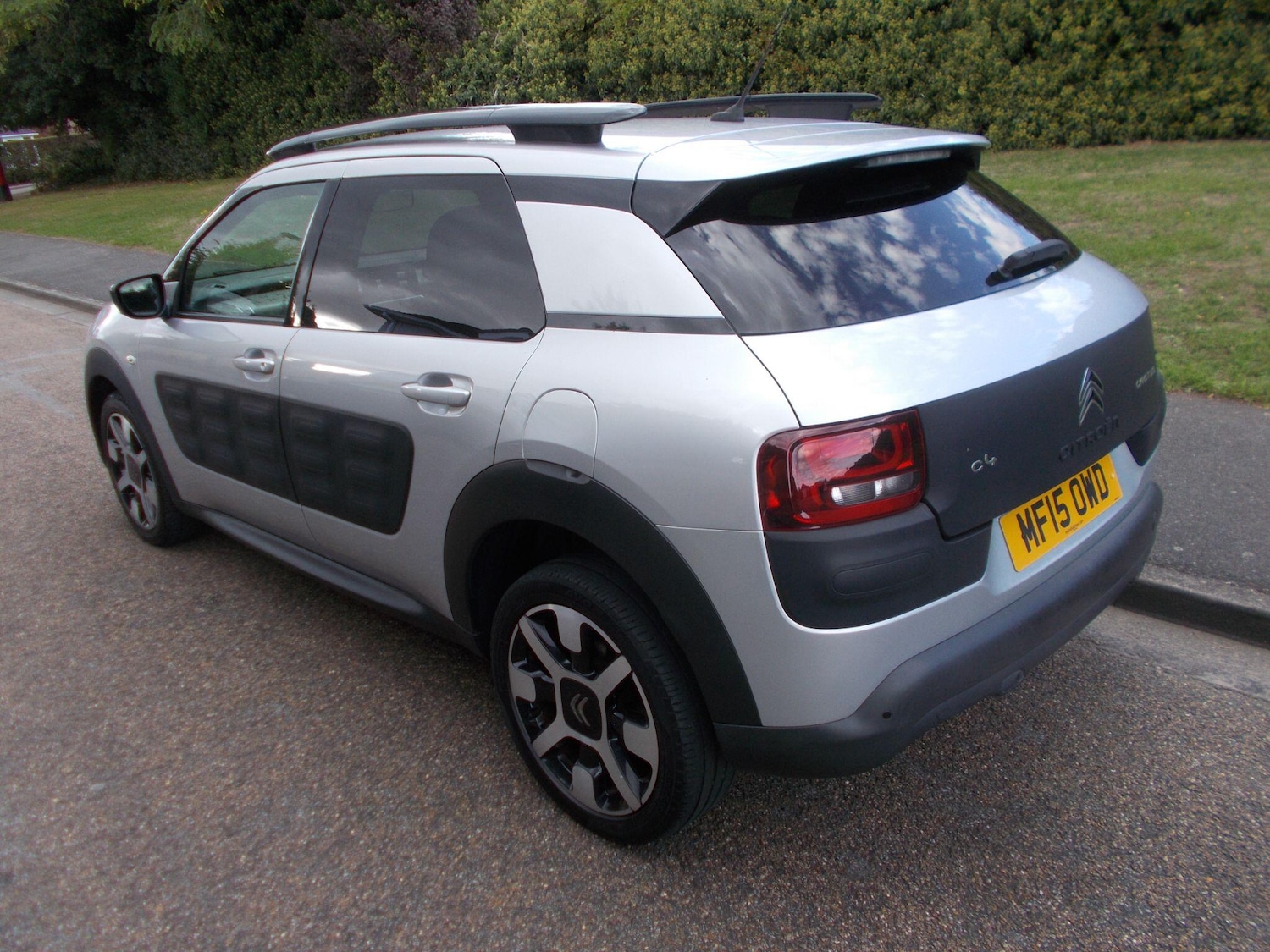 Used Citroen C4 Cactus 2015 for sale - 76989444: Photo 6